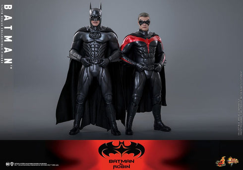 Hot Toys Batman - Batman & Robin - MMS786 - 1/6 Scale Collectible Figure