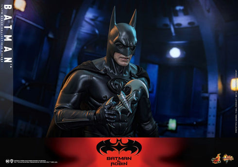 Hot Toys Batman - Batman & Robin - MMS786 - 1/6 Scale Collectible Figure