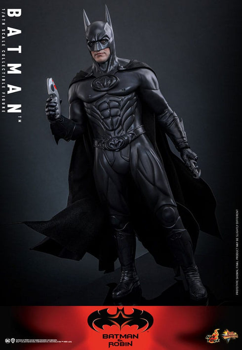 Hot Toys Batman - Batman & Robin - MMS786 - 1/6 Scale Collectible Figure