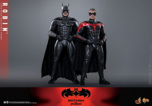 Hot Toys Robin - Batman & Robin - MMS787 - 1/6 Scale Collectible Figure