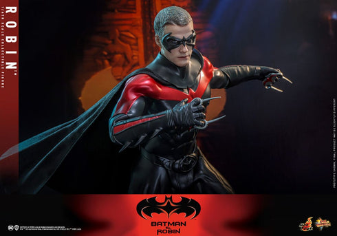 Hot Toys Robin - Batman & Robin - MMS787 - 1/6 Scale Collectible Figure