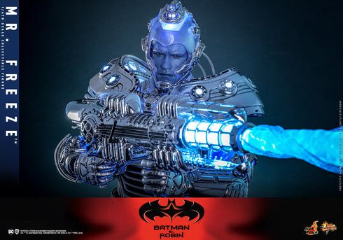 Hot Toys Mr. Freeze - Batman & Robin - MMS799 - 1/6 Scale Collectible Figure