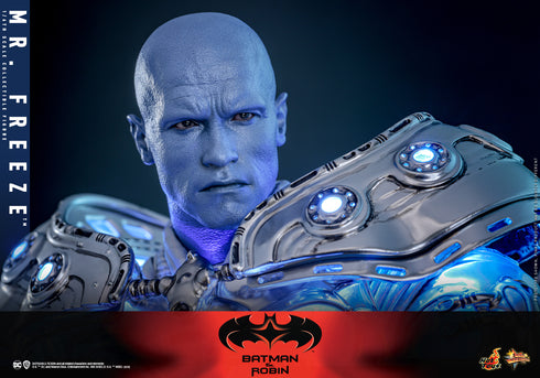 Hot Toys Mr. Freeze - Batman & Robin - MMS799 - 1/6 Scale Collectible Figure
