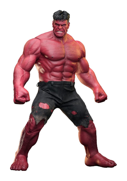Hot Toys Red Hulk - Captain America: Brave New World - MMS797 - 1/6 Scale Collectible Figure