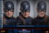 Hot Toys Captain America: The Winter Soldier Movie Masterpiece Captain America (Stealth S.T.R.I.K.E. Suit) 1/6 Figure