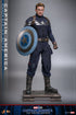 Hot Toys Captain America: The Winter Soldier Movie Masterpiece Captain America (Stealth S.T.R.I.K.E. Suit) 1/6 Figure