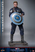 Hot Toys Captain America: The Winter Soldier Movie Masterpiece Captain America (Stealth S.T.R.I.K.E. Suit) 1/6 Figure