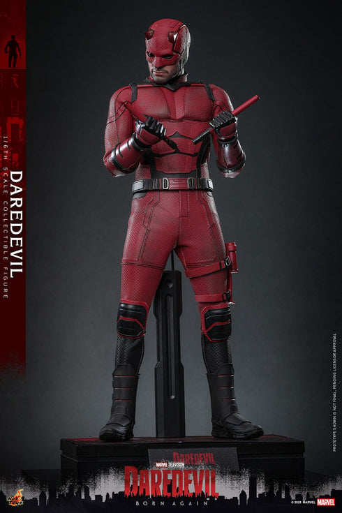 Hot Toys Daredevil - Born Again - TMS154 - 1/6 Scale Collectible Figure