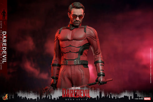 Hot Toys Daredevil - Born Again - TMS154 - 1/6 Scale Collectible Figure