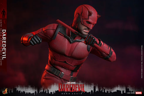 Hot Toys Daredevil - Born Again - TMS154 - 1/6 Scale Collectible Figure