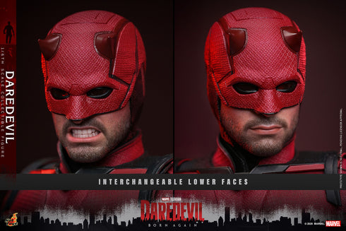 Hot Toys Daredevil - Born Again - TMS154 - 1/6 Scale Collectible Figure