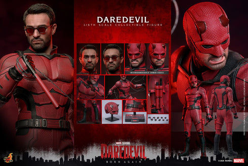 Hot Toys Daredevil - Born Again - TMS154 - 1/6 Scale Collectible Figure