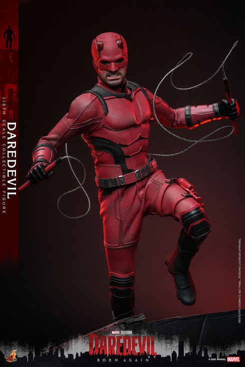 Hot Toys Daredevil - Born Again - TMS154 - 1/6 Scale Collectible Figure