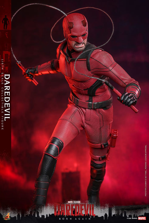 Hot Toys Daredevil - Born Again - TMS154 - 1/6 Scale Collectible Figure