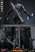 Hot Toys Blade - Deadpool & Wolverine - MMS791 - 1/6 Scale Collectible Figure