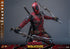 Hot Toys Deadpool (Battling Version) - Deadpool & Wolverine - MMS782 - 1/6 Scale Collectible Figure