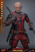 Hot Toys Deadpool (Battling Version) - Deadpool & Wolverine - MMS782 - 1/6 Scale Collectible Figure