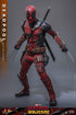 Hot Toys Deadpool (Battling Version) - Deadpool & Wolverine - MMS782 - 1/6 Scale Collectible Figure