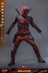 Hot Toys Deadpool (Battling Version) - Deadpool & Wolverine - MMS782 - 1/6 Scale Collectible Figure