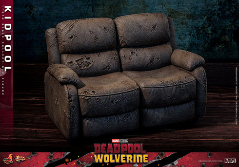 Hot Toys Kidpool - Deadpool & Wolverine - MMS763 - 1/6 Scale Collectible Figure