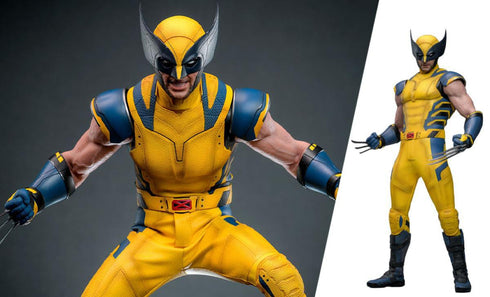Hot Toys Wolverine - Deadpool & Wolverine - MMS753 - 1/6 Scale Collectible Figure