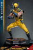 Hot Toys Wolverine (Deluxe Version) - Deadpool & Wolverine - MMS754 - 1/6 Scale Collectible Figure