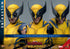 Hot Toys Wolverine (Deluxe Version) - Deadpool & Wolverine - MMS754 - 1/6 Scale Collectible Figure