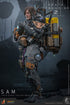 Hot Toys Sam - Death Stranding 2: On the Beach - VGM75 1/6 Scale Collectible Figure