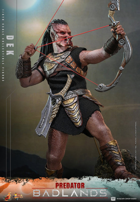 Hot Toys Dek - Predator: Badlands - MMS849 - 1/6 Scale Collectible Figure