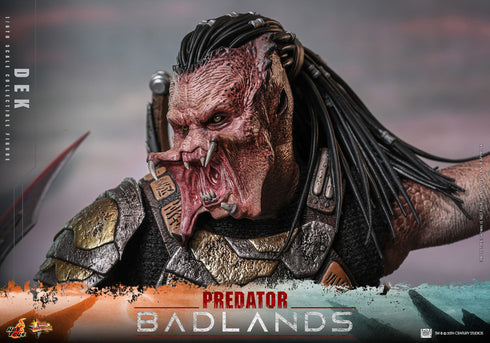 Hot Toys Dek - Predator: Badlands - MMS849 - 1/6 Scale Collectible Figure