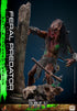 Hot Toys Feral Predator (Battle Damaged Version) - Prey - TMS173 - 1/6 Scale Collectible Figure