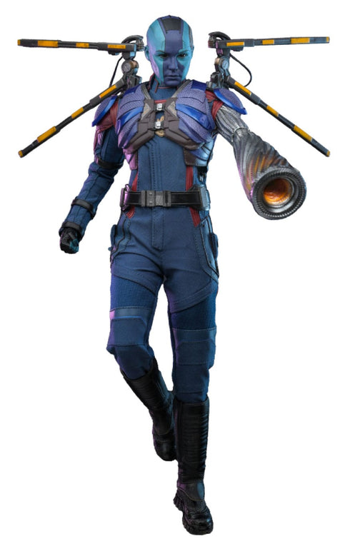 Hot Toys Guardians of the Galaxy Vol. 3 Movie Masterpiece Nebula 1/6 Action Figure