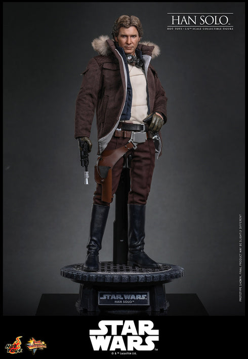 Hot Toys Han Solo - Star Wars: The Empire Strikes Back - MMS846 - 1/6 Scale Collectible Figure