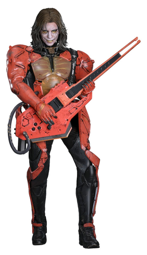 Hot Toys Higgs - Death Stranding 2: On the Beach - VGM79 1/6 Scale Collectible Figure