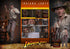 Hot Toys Indiana Jones (Deluxe Version) - Indiana Jones and the Temple of Doom - MMS861 - 1/6 Scale Collectible Figure