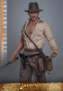 Hot Toys Indiana Jones (Deluxe Version) - Indiana Jones and the Temple of Doom - MMS861 - 1/6 Scale Collectible Figure