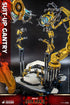 Hot Toys Iron Man Mark IV & Suit-Up Gantry - Iron Man 2 - QS020 & ACS02 - 1/4 Scale Collectible Figure Set