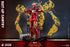 Hot Toys Iron Man Mark IV & Suit-Up Gantry - Iron Man 2 - QS020 & ACS02 - 1/4 Scale Collectible Figure Set