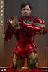 Hot Toys Iron Man Mark VI - Iron Man 2 - QS025 - 1/4 Scale Collectible Figure