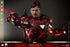 Hot Toys Iron Man Mark VI - Iron Man 2 - QS025 - 1/4 Scale Collectible Figure