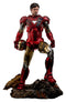 Hot Toys Iron Man Mark VI - Iron Man 2 - QS025 - 1/4 Scale Collectible Figure