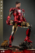 Hot Toys Iron Man Mark VI - Iron Man 2 - QS025 - 1/4 Scale Collectible Figure