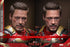 Hot Toys Iron Man Mark XLII (2.0) Deluxe - Iron Man 3 - MMS759D66 - Diecast 1/6 Scale Collectible Figure