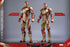 Hot Toys Iron Man Mark XLII (2.0) Deluxe - Iron Man 3 - MMS759D66 - Diecast 1/6 Scale Collectible Figure