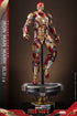 Hot Toys Iron Man Mark XLII (2.0) Deluxe - Iron Man 3 - MMS759D66 - Diecast 1/6 Scale Collectible Figure