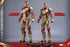 Hot Toys Iron Man Mark XLII (2.0) - Iron Man 3 - MMS758D65 - Diecast 1/6 Scale Collectible Figure