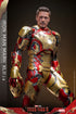 Hot Toys Iron Man Mark XLII (2.0) - Iron Man 3 - MMS758D65 - Diecast 1/6 Scale Collectible Figure