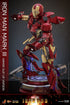 Hot Toys Iron Man Mark III (Armor Suit Up Version) - Iron Man - MMS825D72 - Diecast 1/6 Scale Collectible Figure