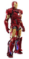 Hot Toys Iron Man Mark III (Armor Suit Up Version) - Iron Man - MMS825D72 - Diecast 1/6 Scale Collectible Figure