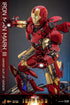 Hot Toys Iron Man Mark III (Armor Suit Up Version) - Iron Man - MMS825D72 - Diecast 1/6 Scale Collectible Figure